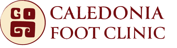 Caledonia Foot Clinic Full log